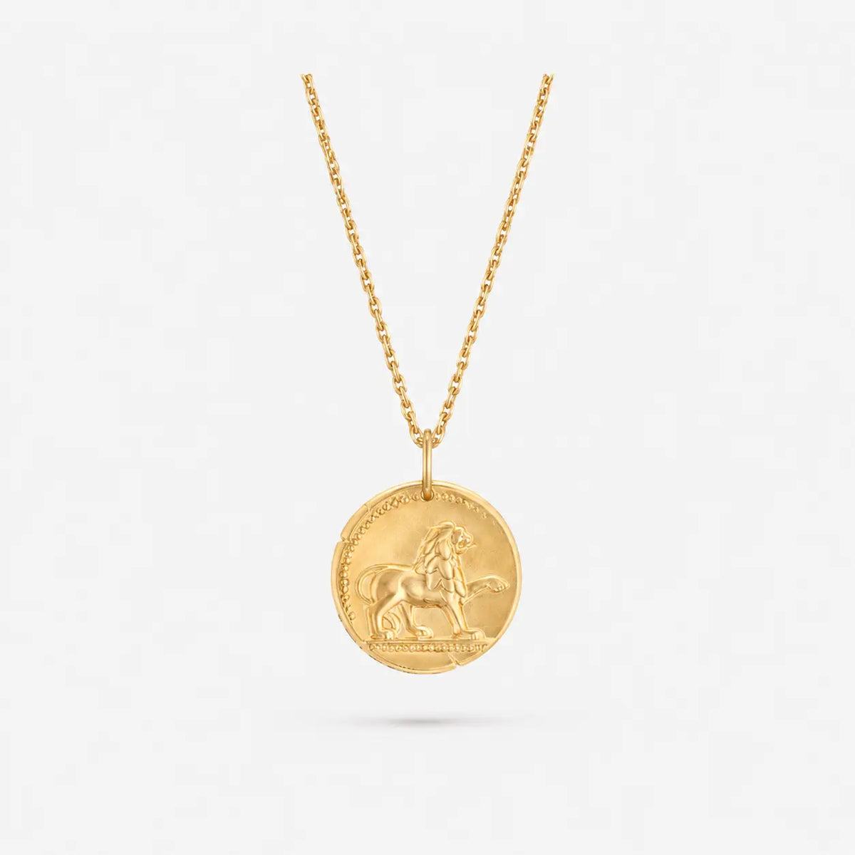 Van Cleef & Arpels Zodiac Collection Pendant Necklace