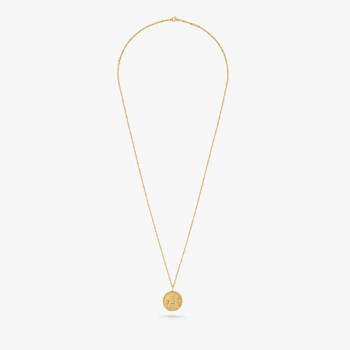 Van Cleef & Arpels Zodiac Collection Pendant Necklace