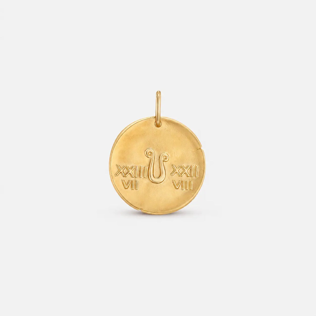 Van Cleef & Arpels Zodiac Collection Pendant Necklace