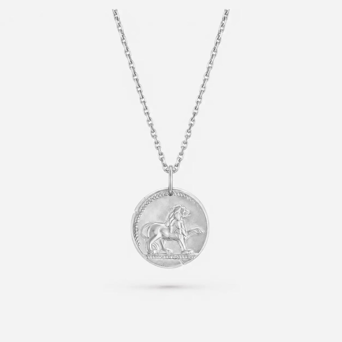 Van Cleef & Arpels Zodiac Collection Pendant Necklace