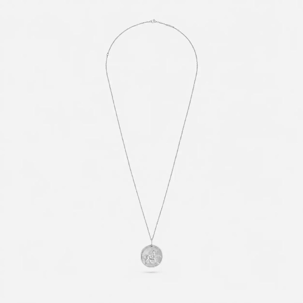 Van Cleef & Arpels Zodiac Collection Pendant Necklace