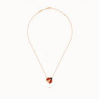 Van Cleef & Arpels Lucky Spring Ladybug Necklace