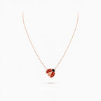Van Cleef & Arpels Lucky Spring Ladybug Necklace