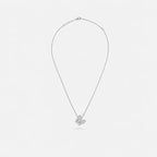 Van Cleef & Arpels Two Butterfly necklace