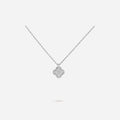 Van Cleef & Arpels Vintage Alhambra clover necklace