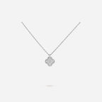 Van Cleef & Arpels Vintage Alhambra clover necklace