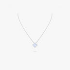 Van Cleef & Arpels Alhambra Four-Leaf Clover Necklace
