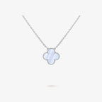 Van Cleef & Arpels Alhambra Four-Leaf Clover Necklace