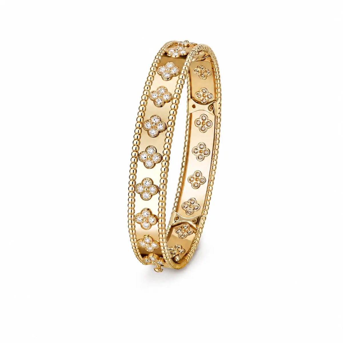 Van Cleef & Arpels Perlée Clovers bracelet