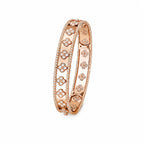Van Cleef & Arpels Perlée Clovers bracelet