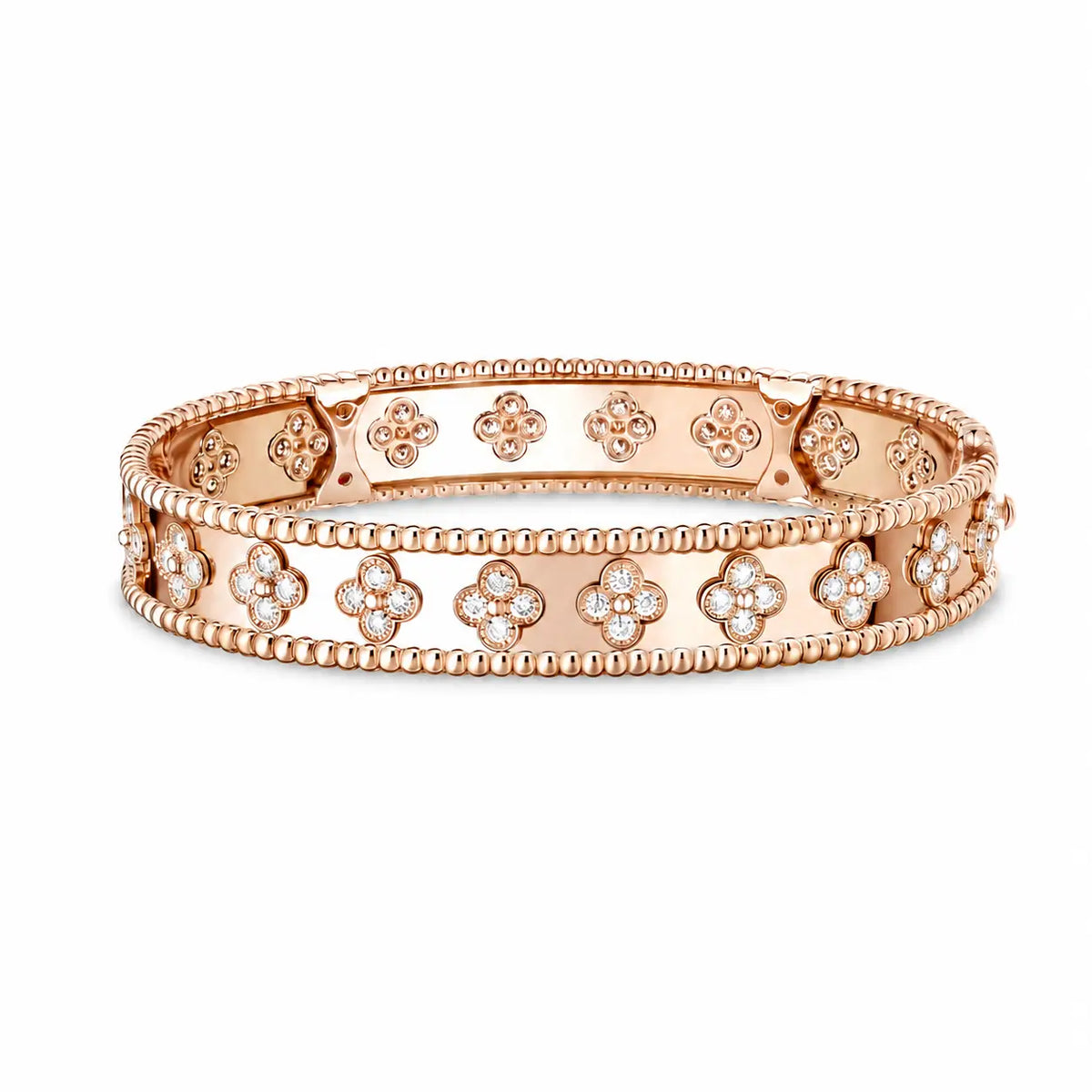 Van Cleef & Arpels Perlée Clovers bracelet