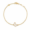 Van Cleef & Arpels Sweet Alhambra butterfly bracelet