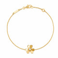 Van Cleef & Arpels Frivole mini flower bracelet