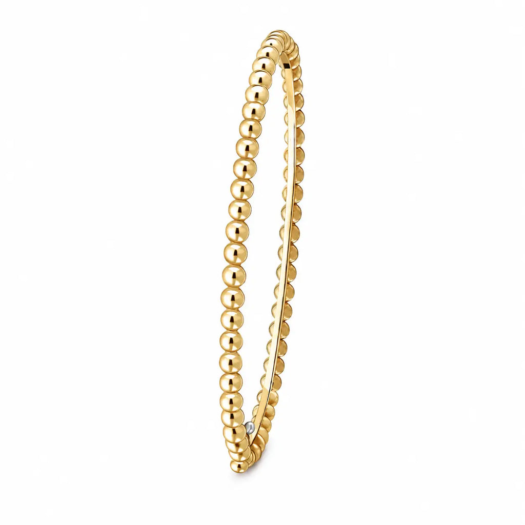 Van Cleef & Arpels Perlée collection bracelet