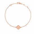 Van Cleef & Arpels Sweet Alhambra clover bracelet