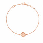 Van Cleef & Arpels Sweet Alhambra clover bracelet