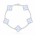 Van Cleef & Arpels Vintage Alhambra five-motif bracelet