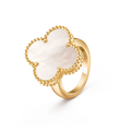 Van Cleef & Arpels Magic Alhambra ring