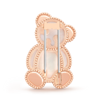 Van Cleef & Arpels Lucky Animals Teddy Bear Brooch