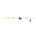 Van Cleef & Arpels Lucky Spring Collection Bracelet