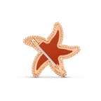 Van Cleef & Arpels Lucky Summer collection starfish brooch