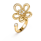 Van Cleef & Arpels Flowerlace Collection