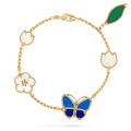 Van Cleef & Arpels Lucky Spring Collection Bracelet