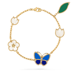 Van Cleef & Arpels Lucky Spring Collection Bracelet