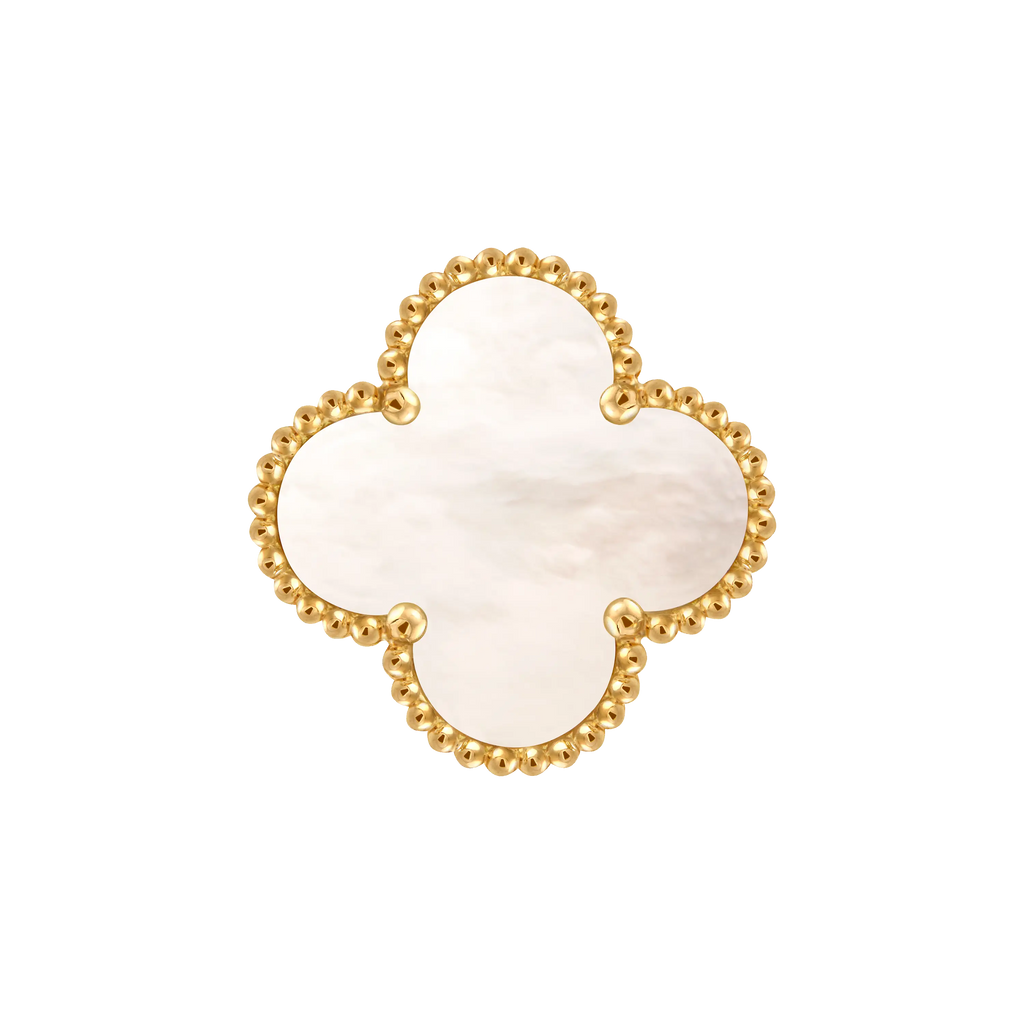 Van Cleef & Arpels Magic Alhambra ring