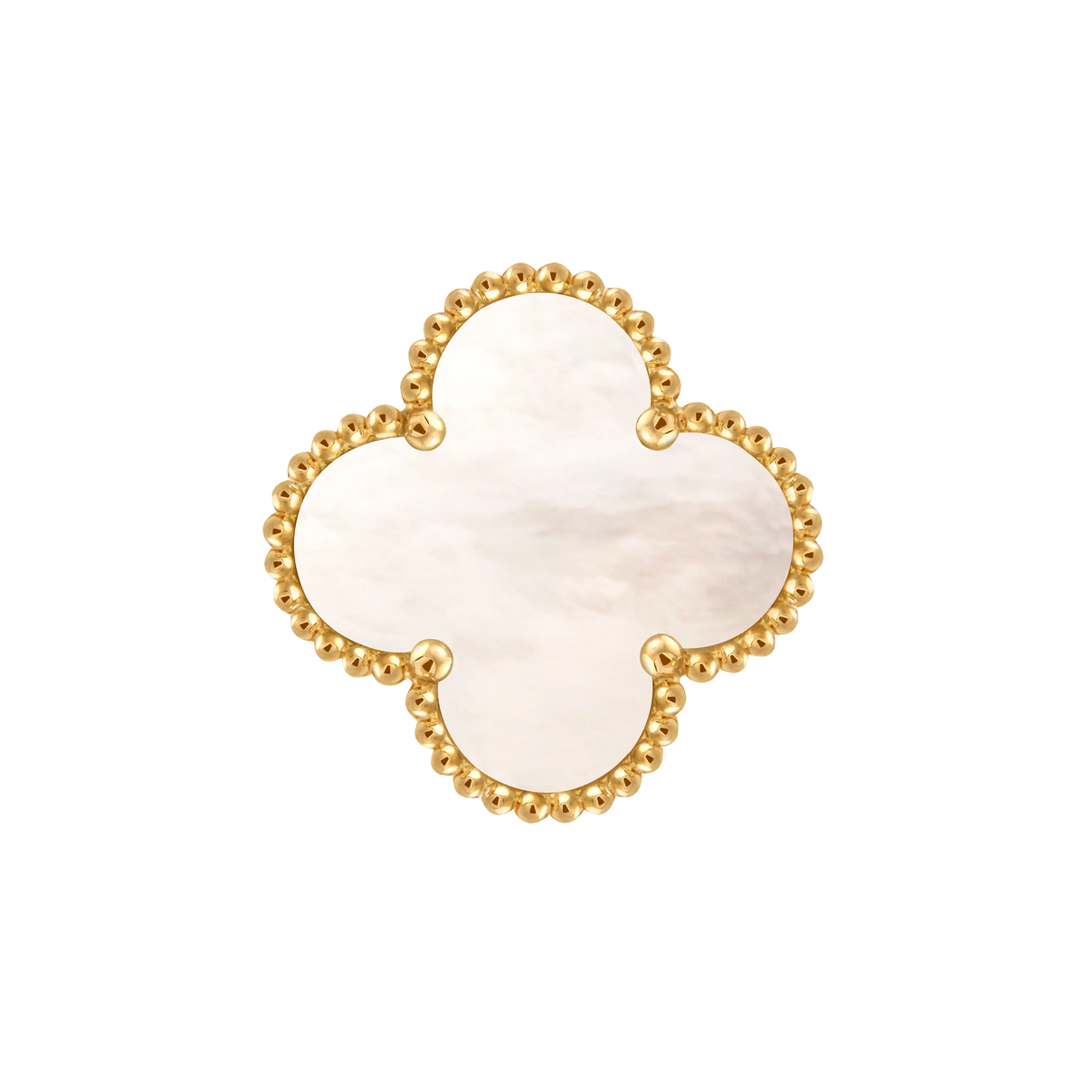 Van Cleef & Arpels Magic Alhambra ring