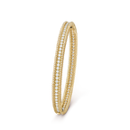 Van Cleef & Arpels Perlée Diamonds bracelet