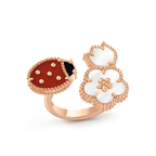 Van Cleef & Arpels Lucky Spring Collection