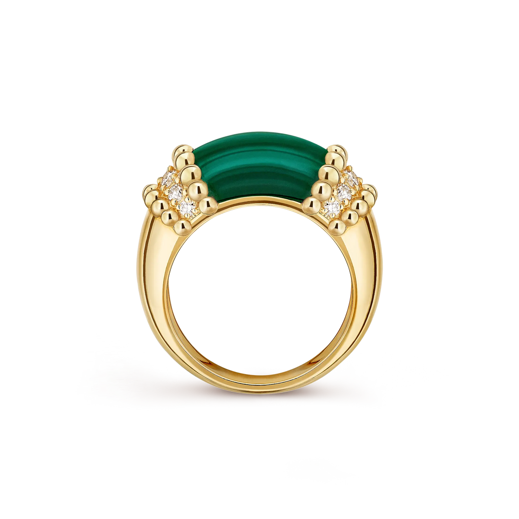 Van Cleef & Arpels Perlée Couleurs Collection