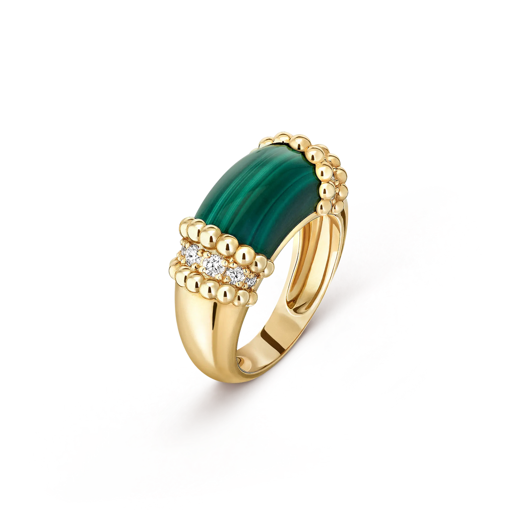 Van Cleef & Arpels Perlée Couleurs Collection