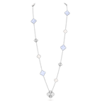 Van Cleef & Arpels Magic Alhambra convertible long necklace
