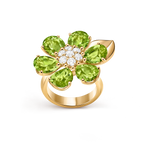Van Cleef & Arpels Fleurs d’Hawaï Collection