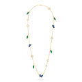 Van Cleef & Arpels Lucky Spring Collection "Butterfly Dance in Spring Breeze" Long Necklace