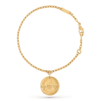 Van Cleef & Arpels Zodiaque Scorpio Gold Bracelet