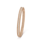 Van Cleef & Arpels Perlée Diamonds bracelet