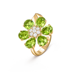 Van Cleef & Arpels Fleurs d’Hawaï Collection