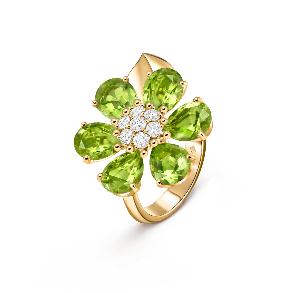 Van Cleef & Arpels Fleurs d’Hawaï Collection