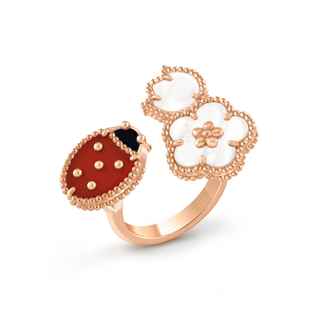 Van Cleef & Arpels Lucky Spring Collection
