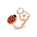 Van Cleef & Arpels Lucky Spring Collection
