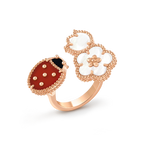 Van Cleef & Arpels Lucky Spring Collection